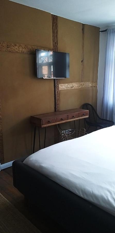 Gaestehaus 22 Am Klostergarten Rehna Экстерьер фото