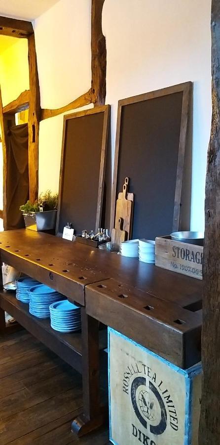 Gaestehaus 22 Am Klostergarten Rehna Экстерьер фото
