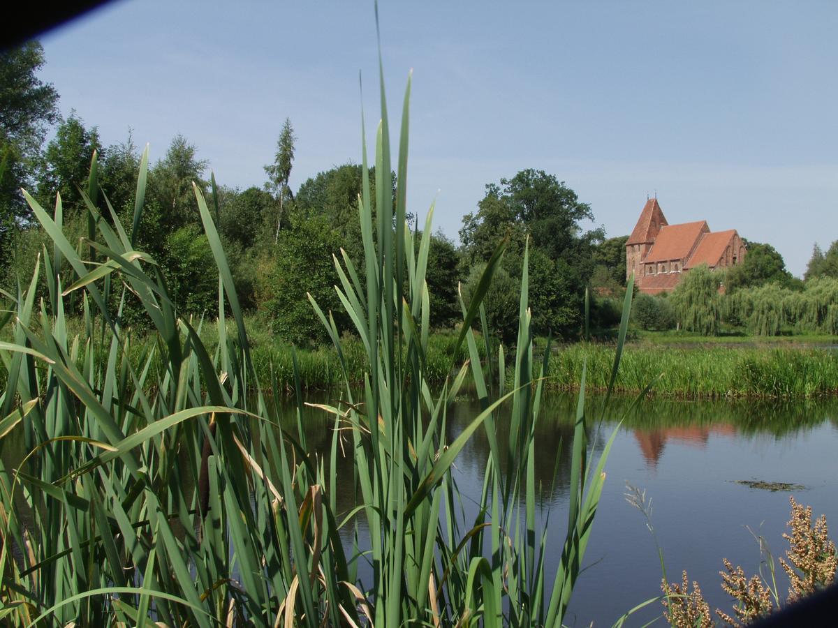 Gaestehaus 22 Am Klostergarten Rehna Экстерьер фото